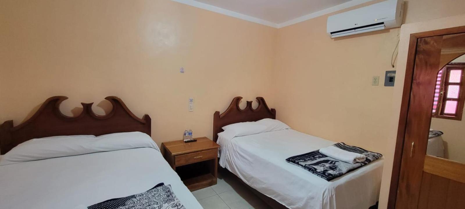 Hotel Calakmul Ешпухил Екстериор снимка