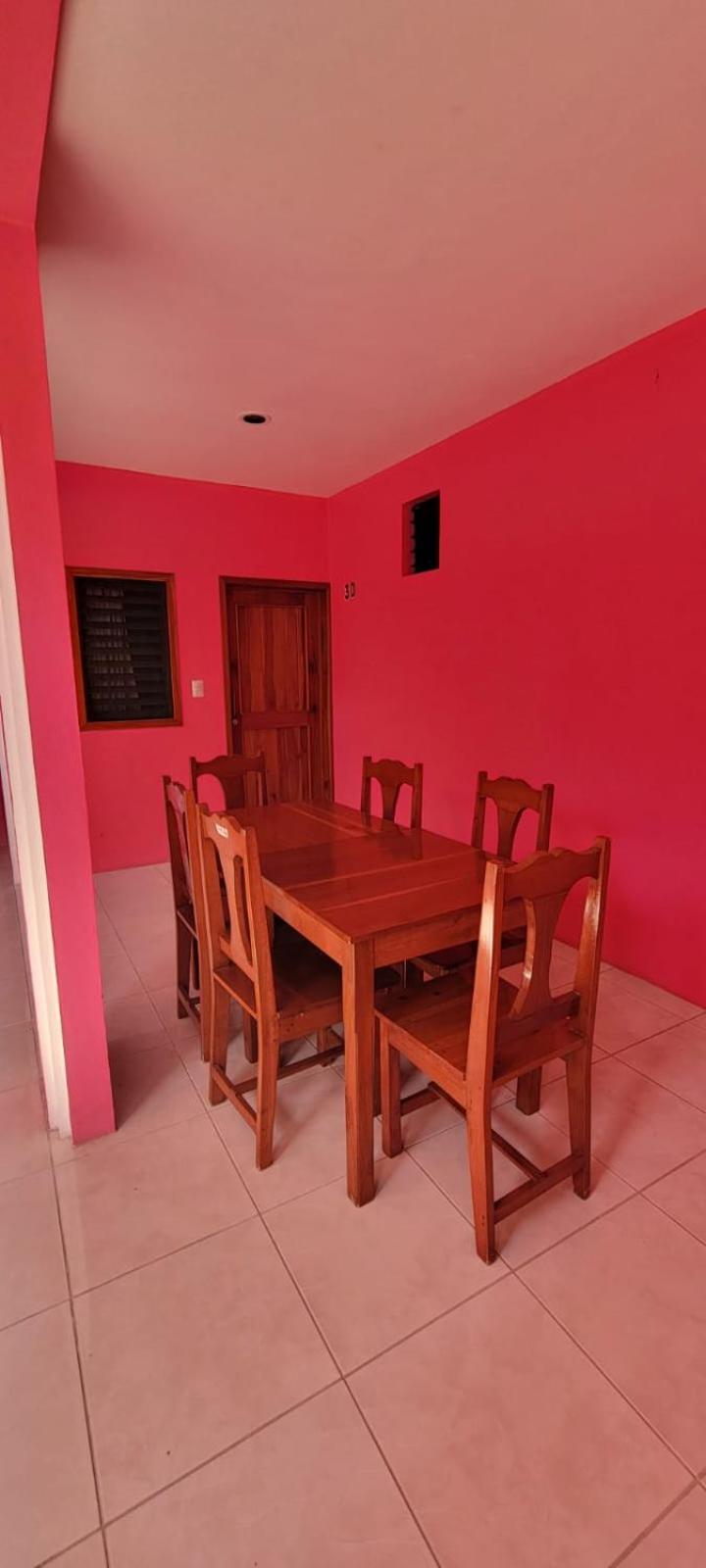Hotel Calakmul Ешпухил Екстериор снимка