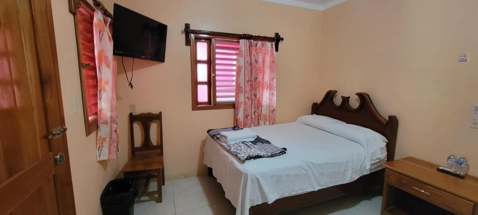 Hotel Calakmul Ешпухил Екстериор снимка