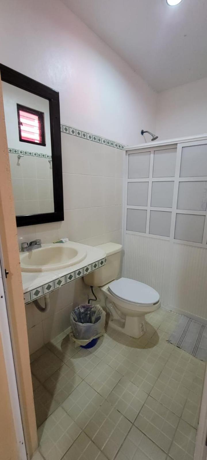 Hotel Calakmul Ешпухил Екстериор снимка