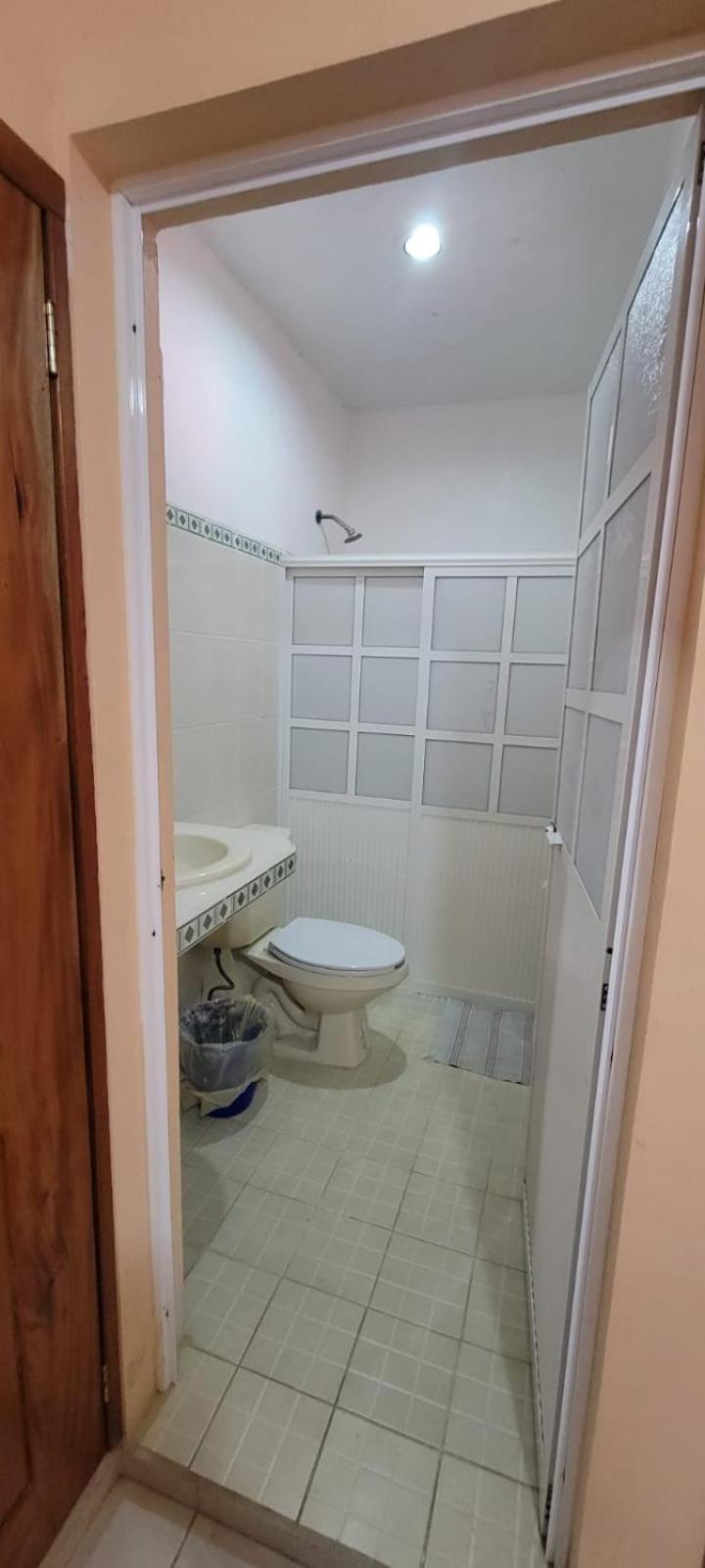 Hotel Calakmul Ешпухил Екстериор снимка